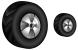 Wheel icons