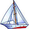 Yacht icon