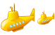 Yellow submarine .ico