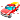 Laden pick-up icon