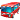 Red bus icon