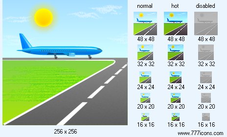 Airport Icon Images