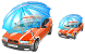 Auto insurance icons