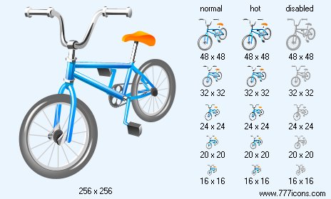 Bike Icon Images