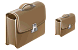 Brief case icons