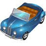 Cabriolet icon