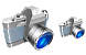 Camera icons