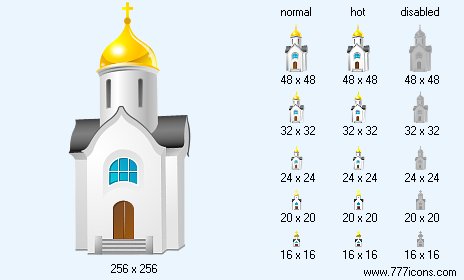 Church Icon Images