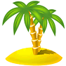 Coconut Tree icon