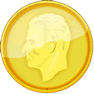 Coin icon