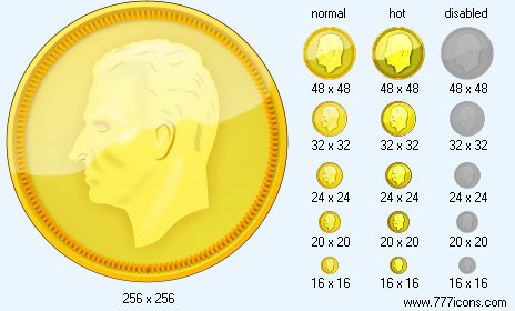 Coin Icon Images