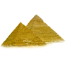 Egyptian Pyramids icon
