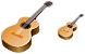 Guitar icons