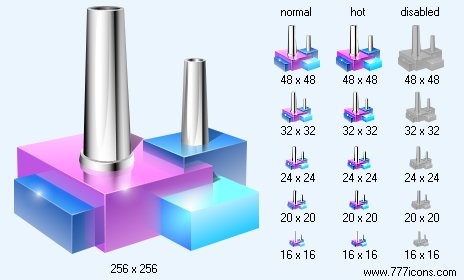 Industry Icon Images