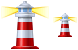 Light house icon