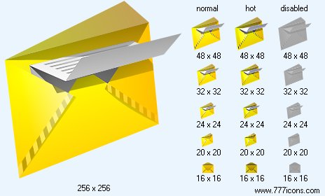 Mail Icon Images