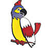 Parrot icon