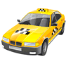 Taxi icon