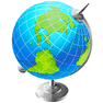 Terrestrial Globe icon