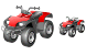 Utility ATV icon