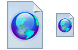 Web page icons
