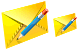 Write e-mail icon