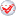 Red OK icon