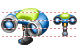 3d scanner icons