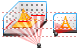 3d scanning icons