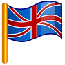 Britain Flag icon