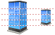 Building icons