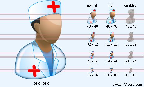 Doctor Icon Images