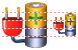 Energy icons
