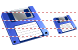 Floppy disk icons