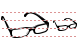 Glasses icons