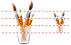 Graphic tools icons