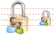 Locked users ICO