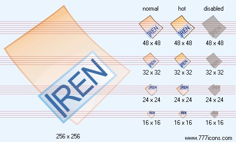 Rename Icon Images