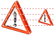Single problem icons
