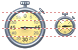 Timer icons