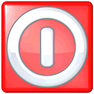 Turn Off icon