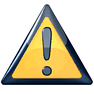 Warning icon