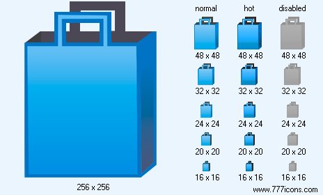 Bag V1 Icon Images