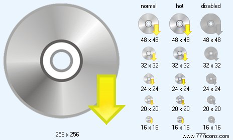 Download Music V3 Icon Images