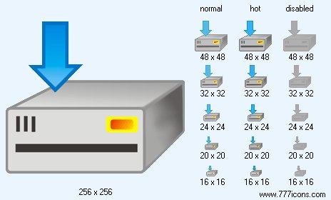 Download V1 Icon Images