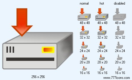 Download V4 Icon Images