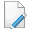 Edit Page V1 icon