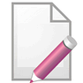 Edit Page V4 icon
