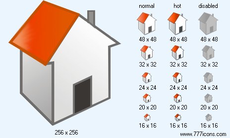 Home V4 Icon Images