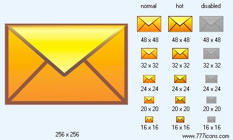 Letter V3 Icon Images